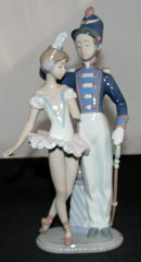 Lladró Figurine: 5935 Nutcracer Suite - As Is Piece