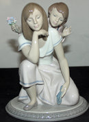 Lladró Figurine: 6506 Guess Who? - Repaired