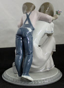 Lladró Figurine: 6506 Guess Who? - Repaired