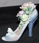 Lladró Figurine: 6776 Stepping Into Spring - Repaired