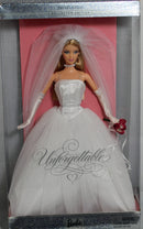 2004 David's Bridal Unforgettable Blonde Barbie (G2889)