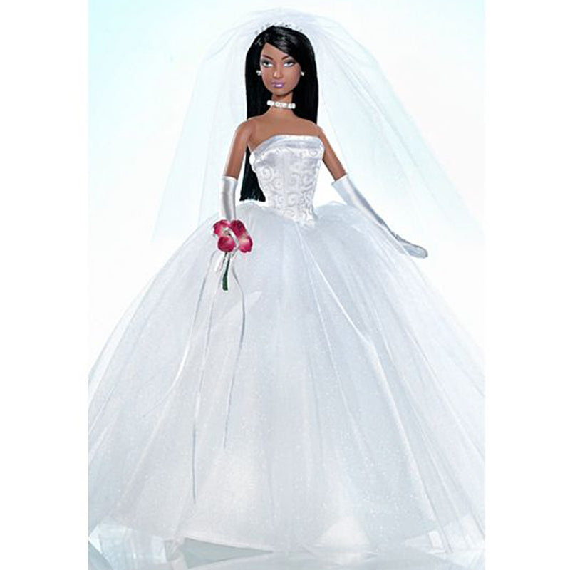 2004 David's Bridal Collector Edition Unforgettable Barbie (G2890)