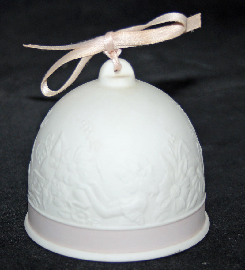 Lladró Figurine: 7613 Spring Bell - As Is Piece