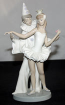 Lladró Figurine: 4882 Carnival Couple - As Is Piece