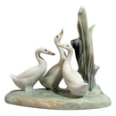 Lladró Figurine: Nao 0006 Duck's Group