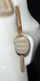 Llardó Figurine: 4678 Girl With Basket - As Is Piece