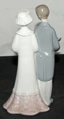 Llardó Figurine: 4808 Wedding - As Is Piece