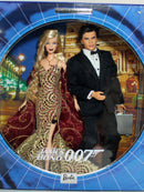 2002 James Bond 007 Ken &  Barbie (B0150)