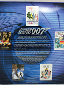 2002 James Bond 007 Ken &  Barbie (B0150)