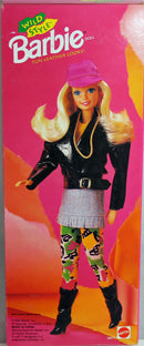 1992 Target Wild Style Barbie (0411)