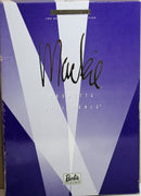 2002 Bob Mackie Brunette Brilliance Barbie (B0585)