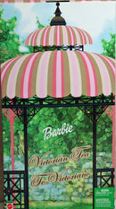 2002 Victorian Tea Hispanic Barbie (00731)