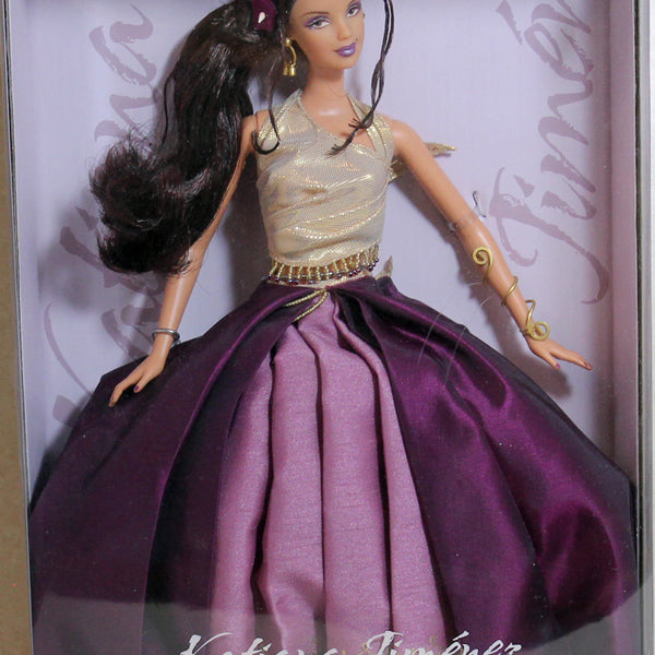 2002 Katiana Jimenez Designer Spotlight Barbie (B0836)