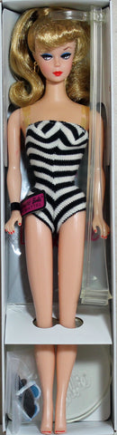 1993 Teen Age Fashion Model Reproduction Barbie (850) - Blonde