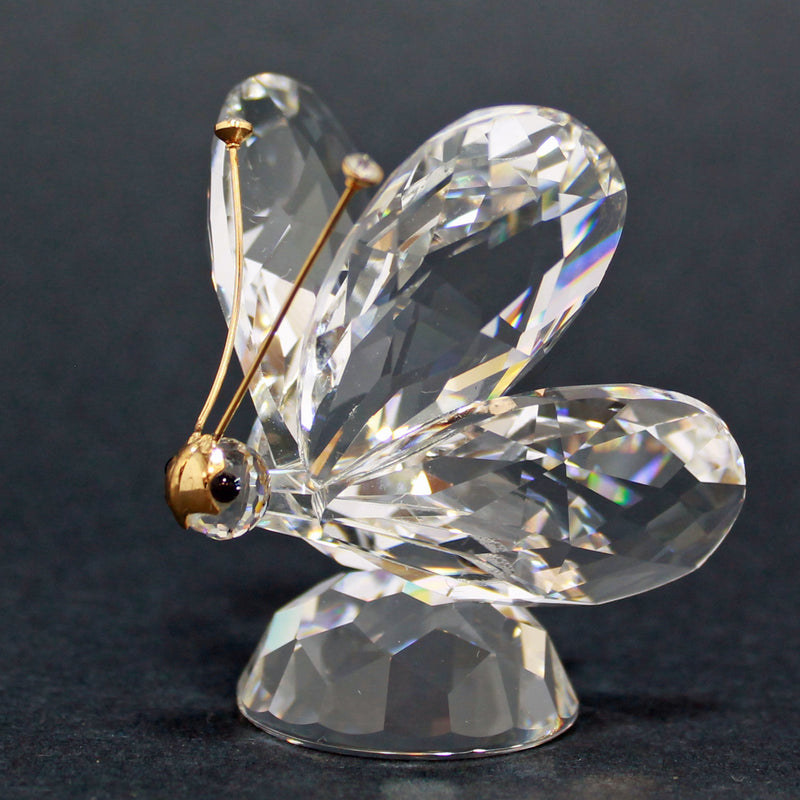 Swarovski Figurine: 010002 V3.2 Large Butterfly