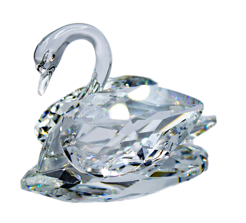 Swarovski Crystal: 010006 Medium Swan