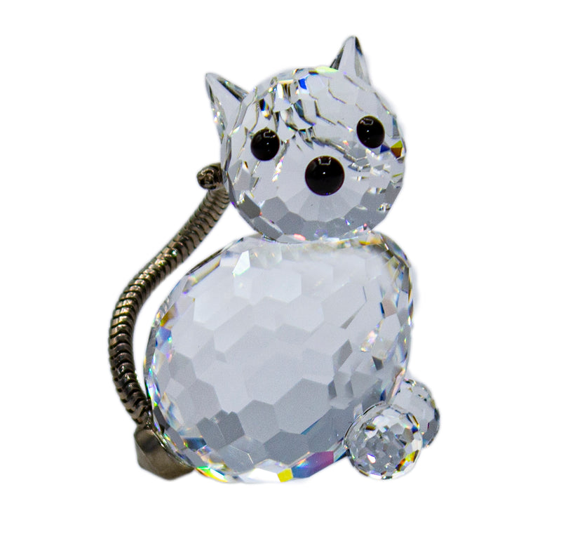 Swarovski Crystal: 010011-V2 Mini Cat - Variation 2