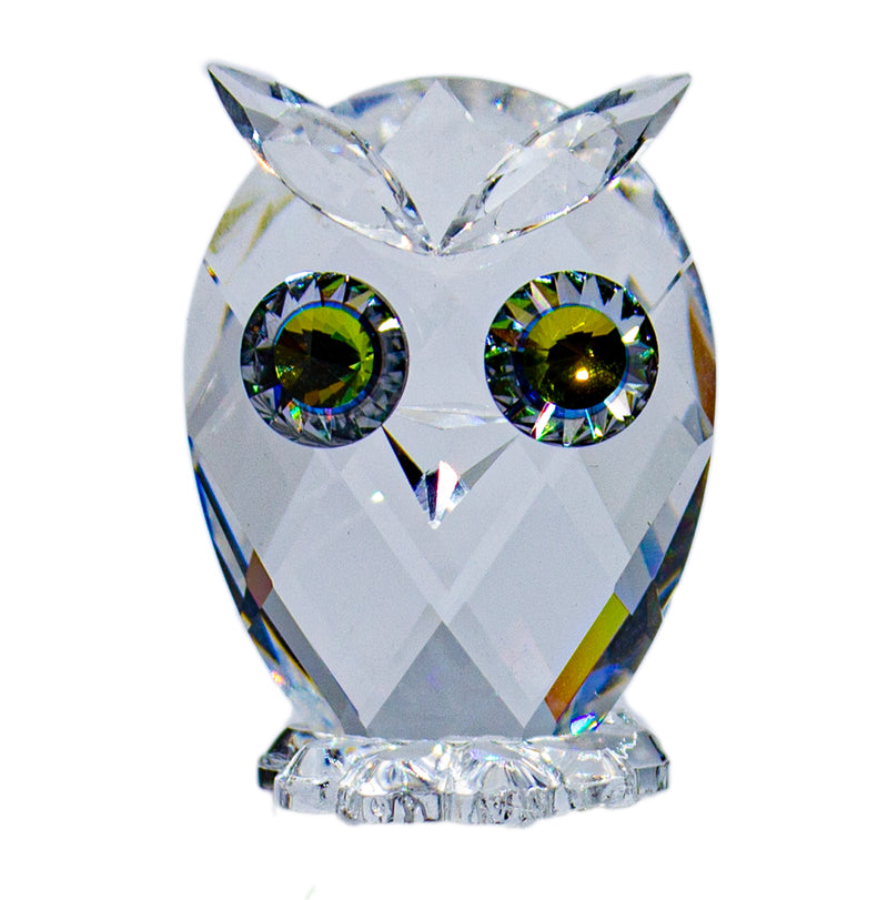 Swarovski Crystal: 010014 Mini Owl