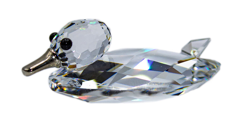 Swarovski Crystal: 010032 Mini Duck