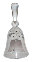 Swarovski Bell: 010036 Large Dinner Bell