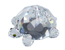 Swarovski Figurine: 010037 Large Turtle