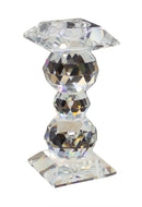 Swarovski Candle Holder: 010073 Hole Style - US