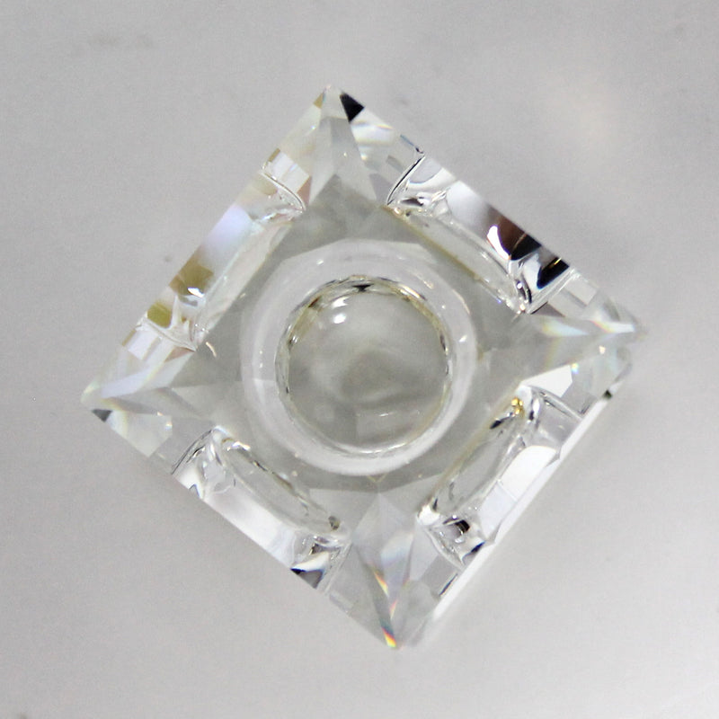 Swarovski Crystal: 010075 Hole Style Candleholder