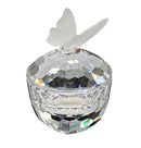 Swarovski Figurine: 010078 Treasure Box Butterfly