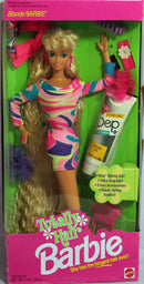 1991 Totally Hair Blonde Barbie (1112)