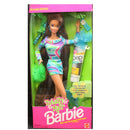 1991 Totally Hair Brunette Barbie (1117)