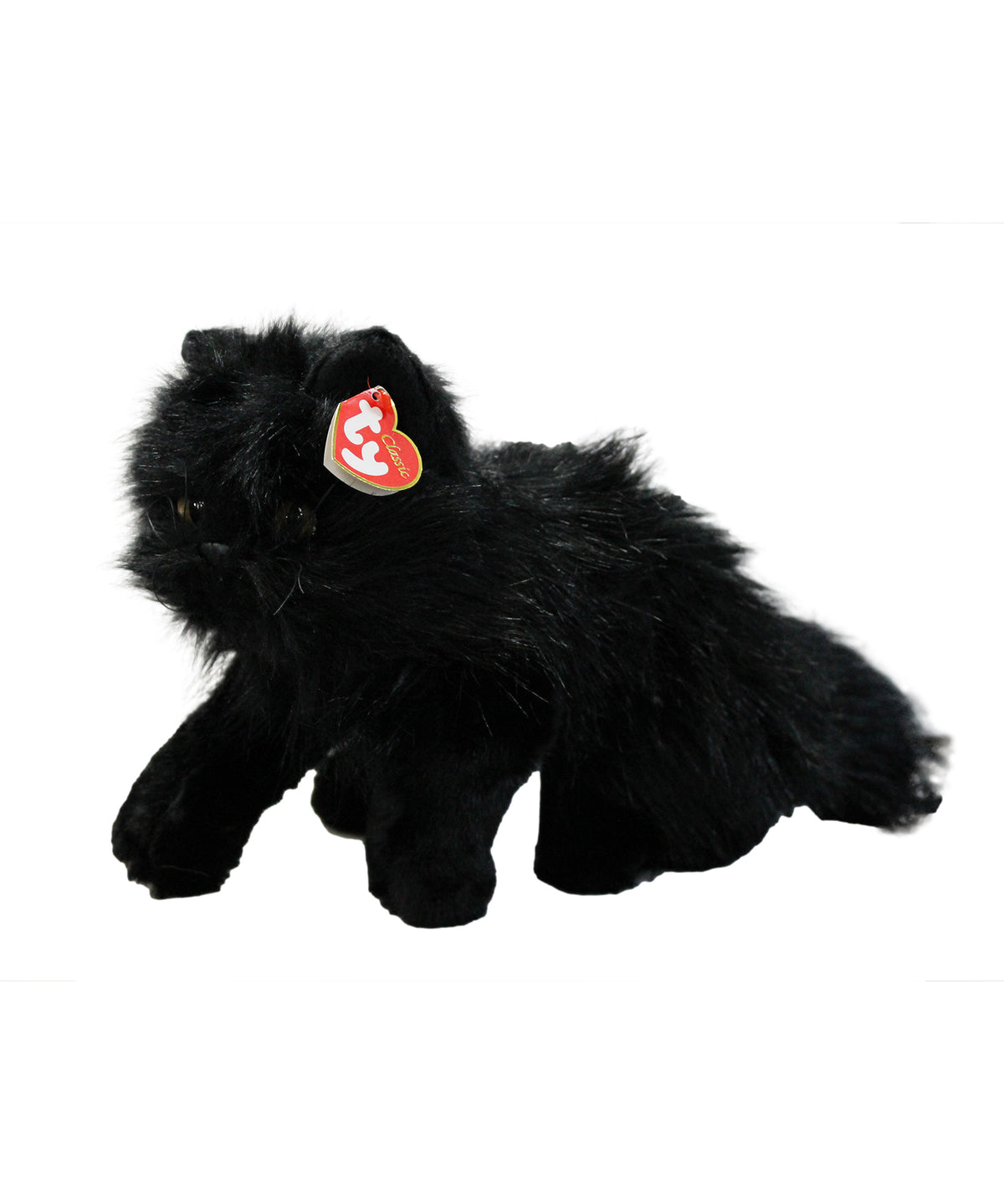 Shops black cat ty beanie baby