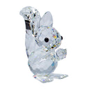 Swarovski Crystal: 011871 Squirrel - Variation 1