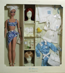 2003 Spa Getaway Silkstone Fashion Model Barbie (B1319)