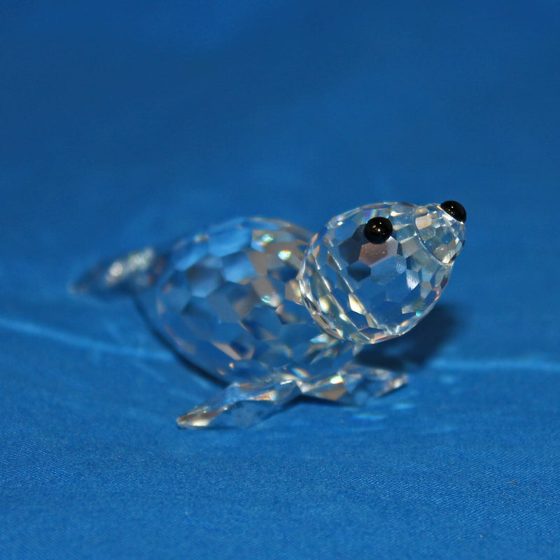 Swarovski Crystal: 012261 Large Seal - Variation 1