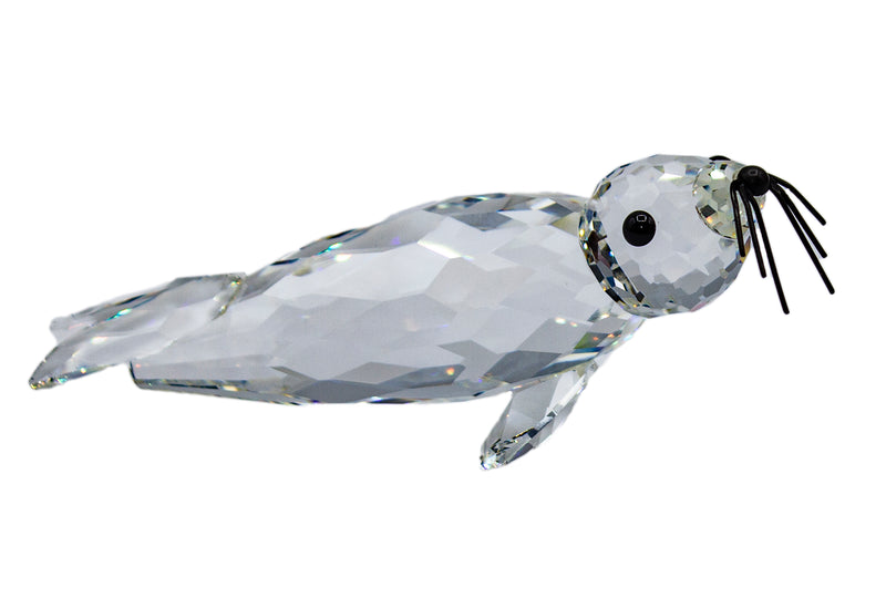 Swarovski Figurine: 012261 Large Seal - Variety 5