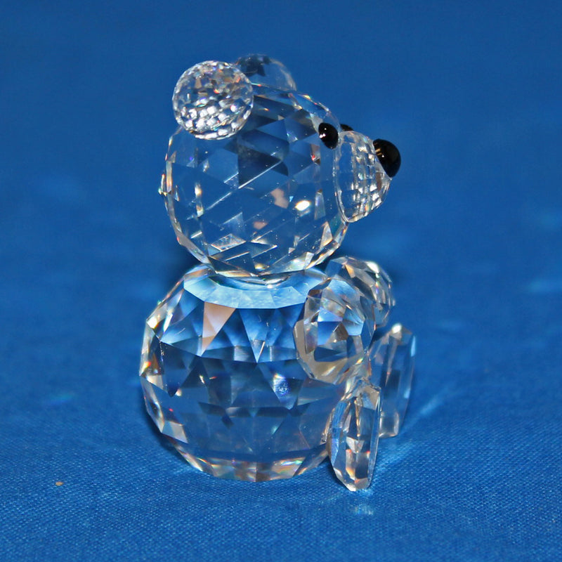 Swarovski Crystal: 012262 Mini Bear