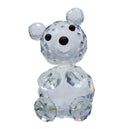 Swarovski Figurine: 012262 Mini Bear Version 2
