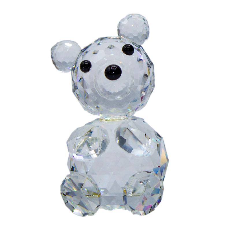 Swarovski Figurine: 012262 Mini Bear Version 2