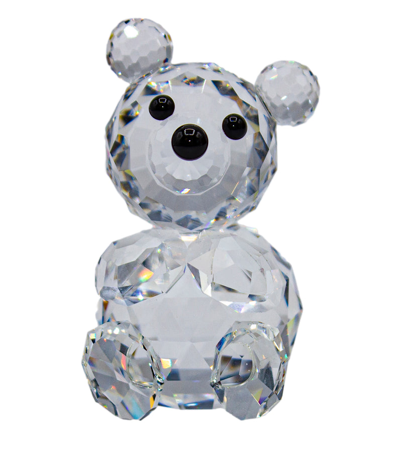 Swarovski Figurine: 012262 Mini Bear - Version 4