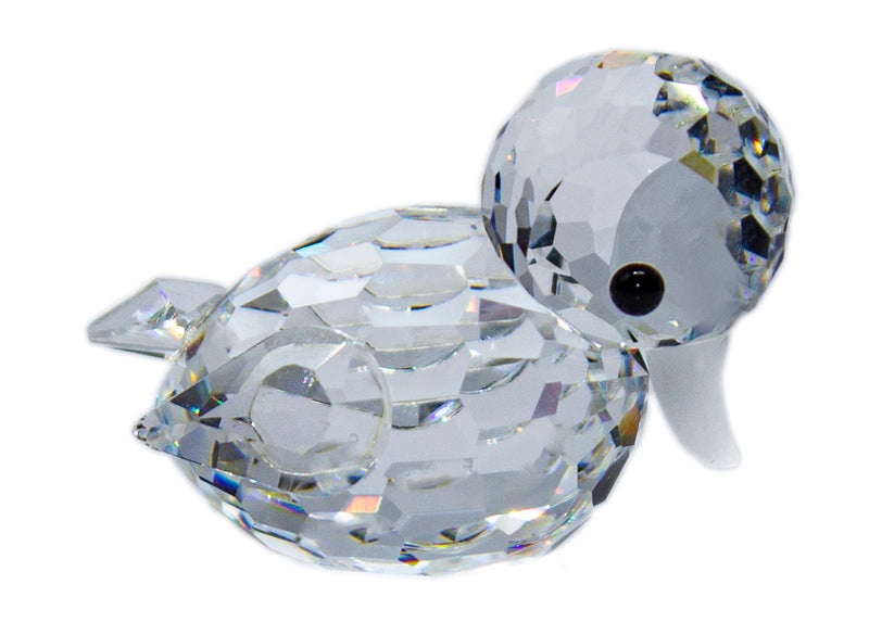 Swarovski Crystal: 012531 Swimming Duck