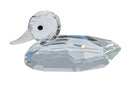 Swarovski Figurine: 012723 Mallard Duck
