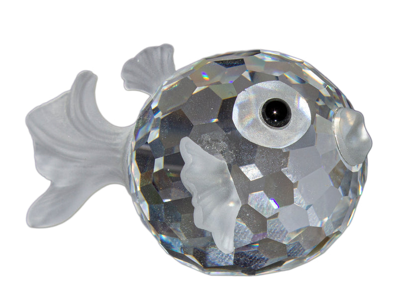 Swarovski Crystal: 012724 Small Blowfish