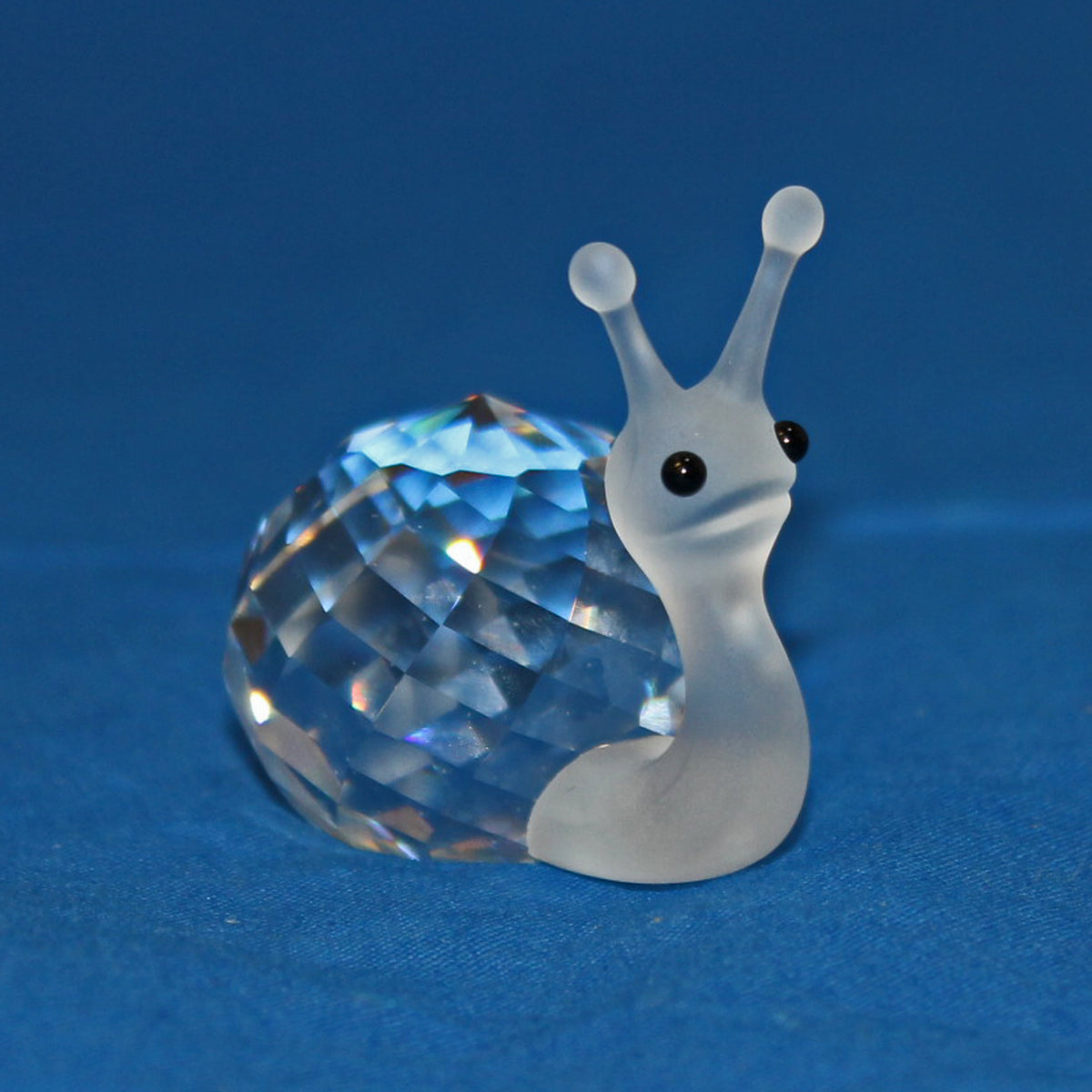 SWAROSKI SILER CRYSTL ベル すず 呼び鈴 Swarovski Crystal: 012725