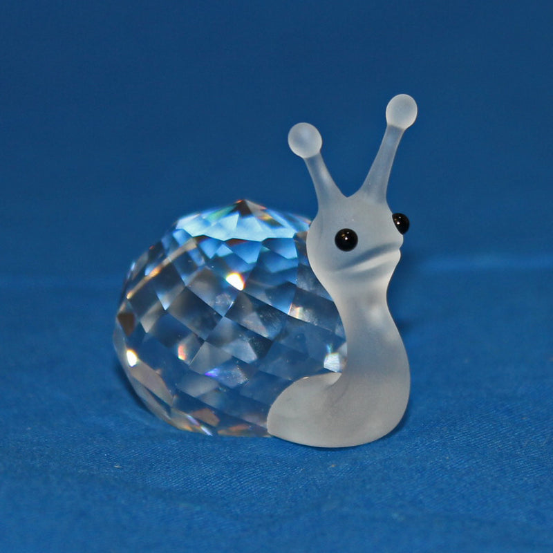 Swarovski Crystal: 012725 Snail Version 1