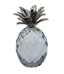 Swarovski Figurine: 012727 Small Rhodium Pineapple