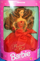 1992 Radiant in Red Barbie (01276)