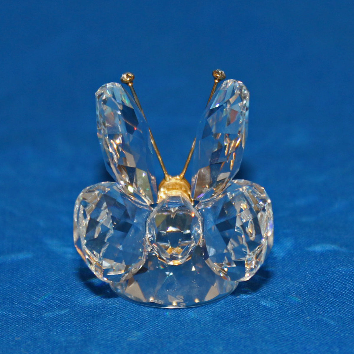 Swarovski Crystal: 012774 Mini Butterfly - Variation 1