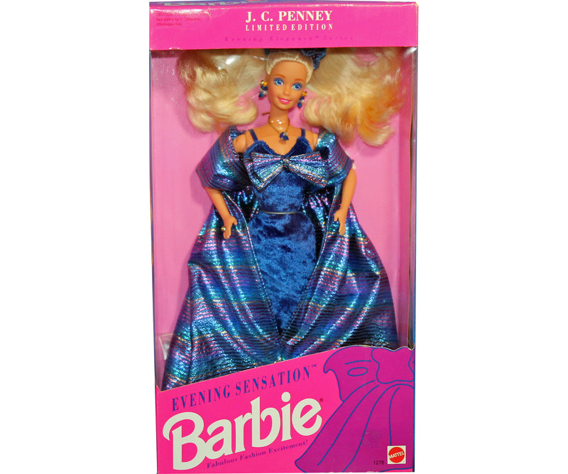 1992 Evening Sensation Barbie (1278)