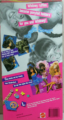 1988 Style Magic Whitney Barbie (1290)