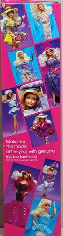 1988 Fun-To-Dress Barbie (1372)